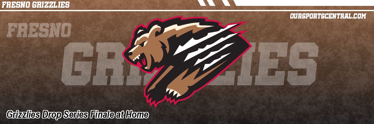 Grizzlies Drop Series Finale at Home