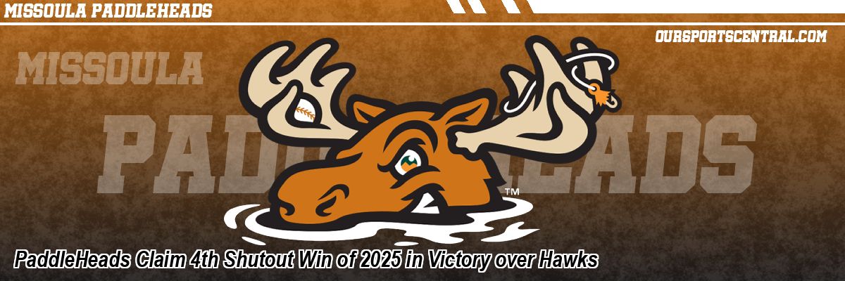 PaddleHeads Claim 4th Shutout Win of 2025 in Victory over Hawks