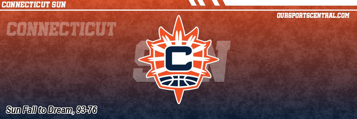 Sun Fall to Dream, 93-76