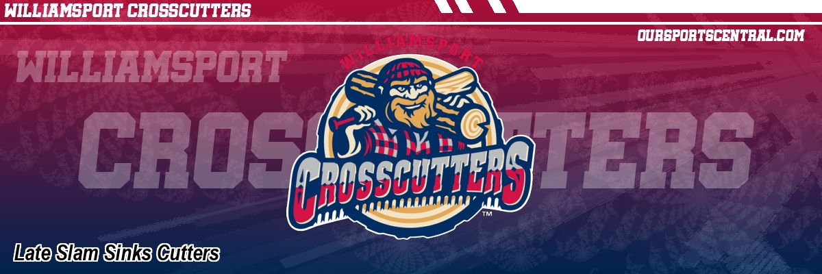 Late Slam Sinks Cutters