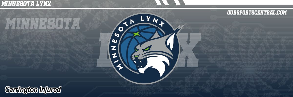 Carrington Injured