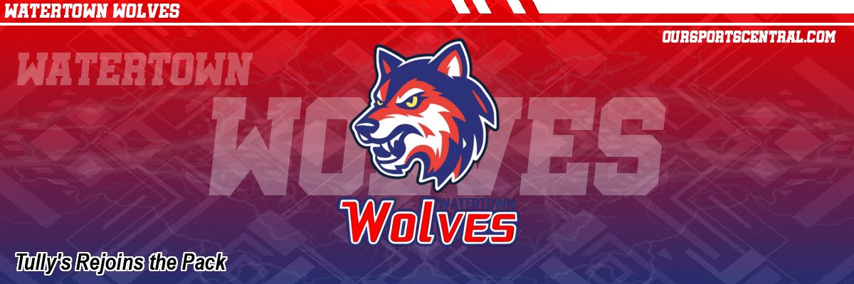 Tully's Rejoins the Pack