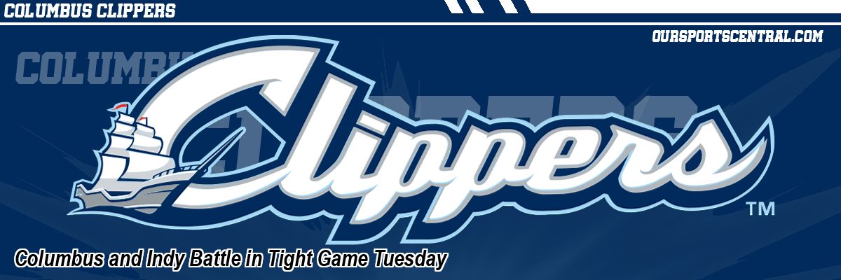 Columbus and Indy Battle in Tight Game Tuesday