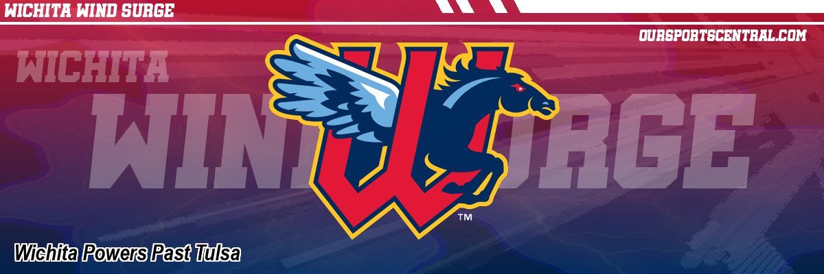Wichita Powers Past Tulsa