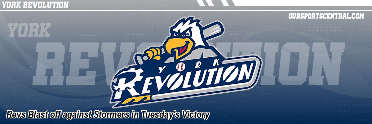 Revs Blast off against Stormers in Tuesday's Victory