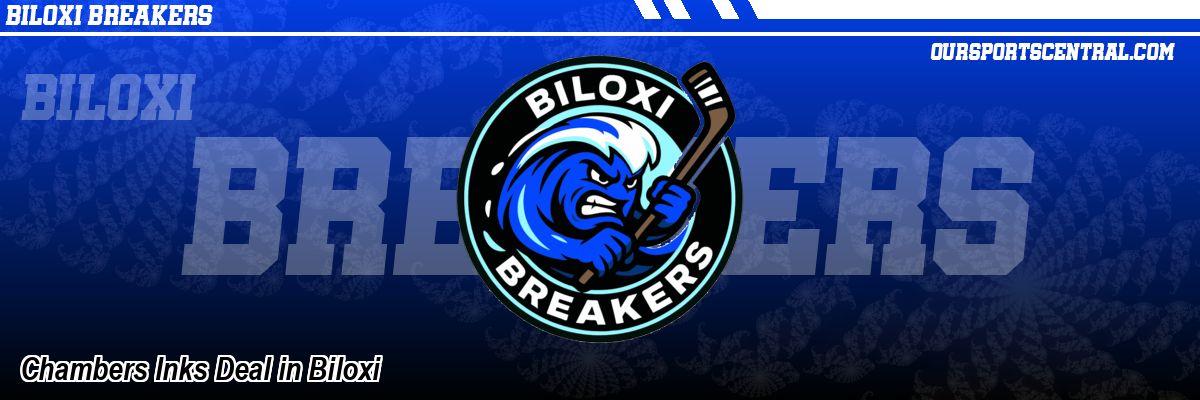 Chambers Inks Deal in Biloxi