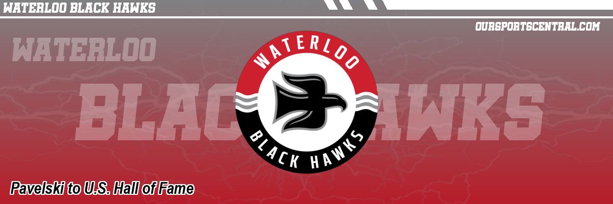 Pavelski to U.S. Hall of Fame