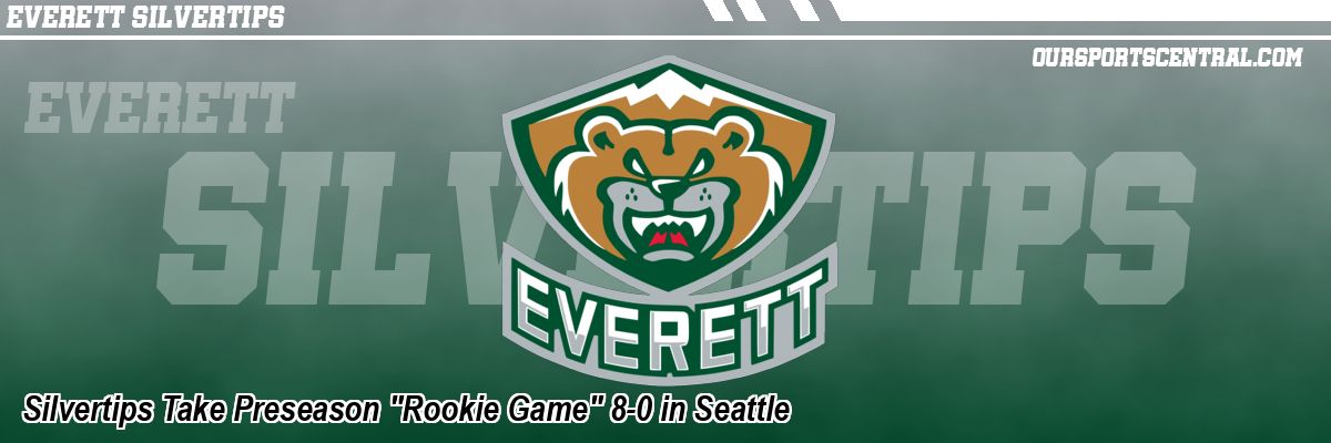 Silvertips Take Preseason 