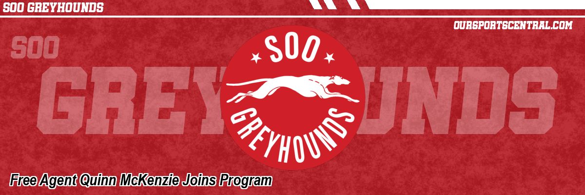 Free Agent Quinn McKenzie Joins Program