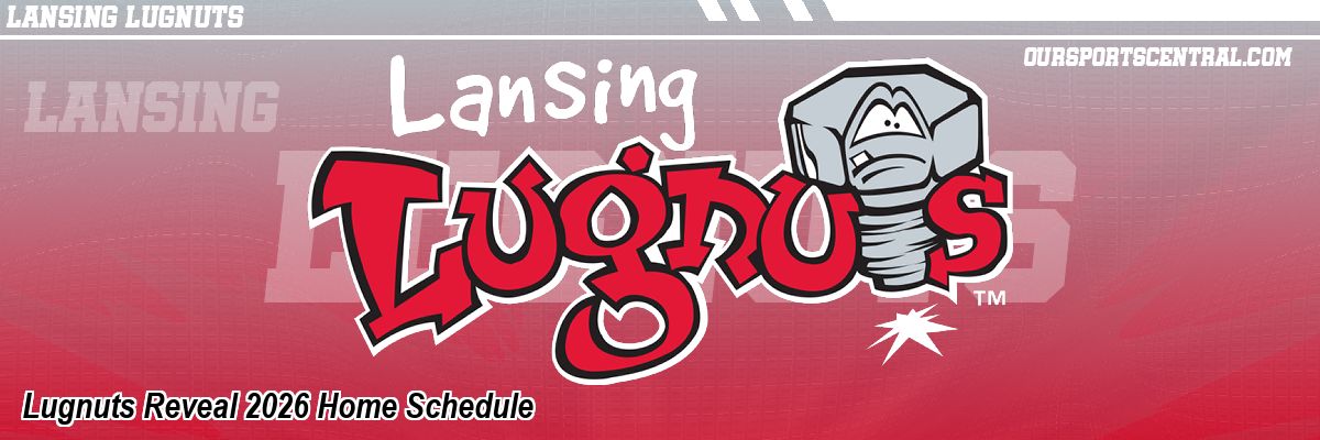 Lugnuts Reveal 2026 Home Schedule