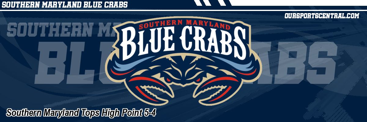 Southern Maryland Tops High Point 5-4