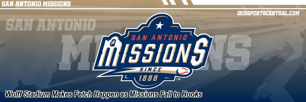 Wolff Stadium Makes Fetch Happen as Missions Fall to Hooks
