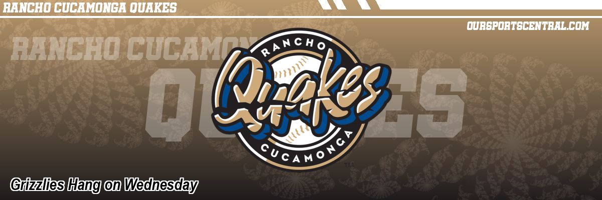 Grizzlies Hang on Wednesday