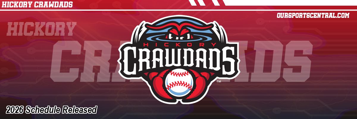 2026 Schedule Released