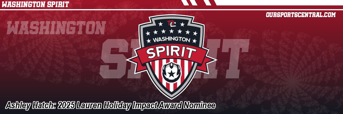 Ashley Hatch: 2025 Lauren Holiday Impact Award Nominee