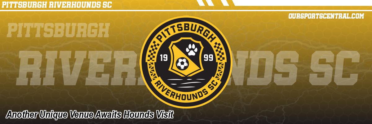 Another Unique Venue Awaits Hounds Visit