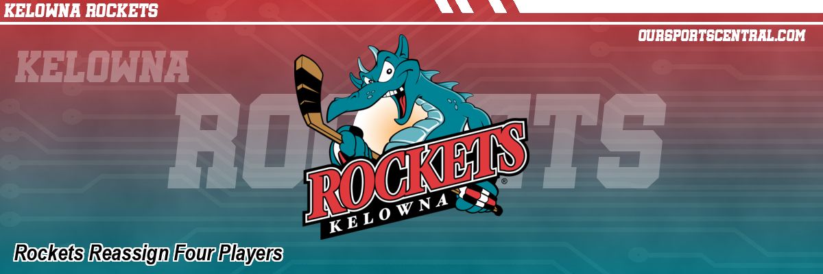 Rockets Reassign Four Players