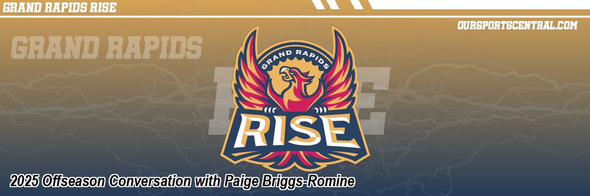 2025 Offseason Conversation with Paige Briggs-Romine