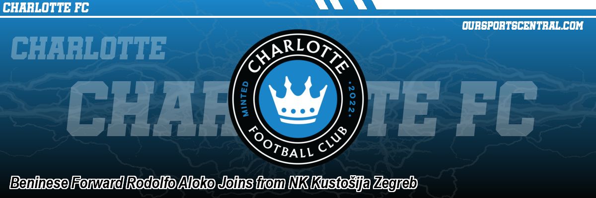 Beninese Forward Rodolfo Aloko Joins from NK Kustošija Zegreb