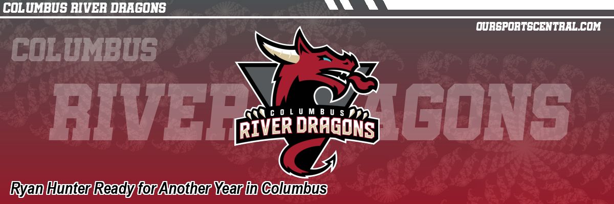 Ryan Hunter Ready for Another Year in Columbus