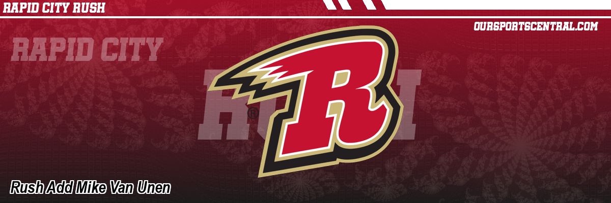 Rush Add Mike Van Unen