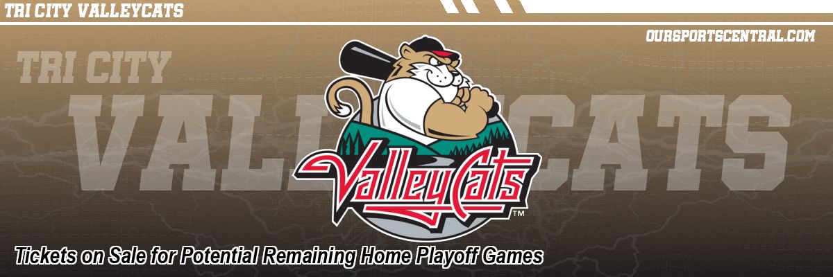 Tickets on Sale for Potential Remaining Home Playoff Games