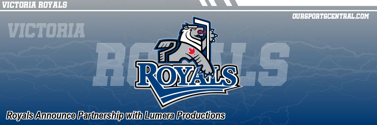 Royals Announce Partnership with Lumera Productions