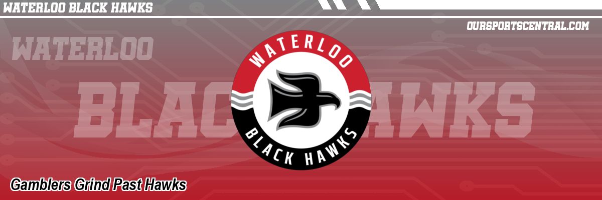 Gamblers Grind Past Hawks
