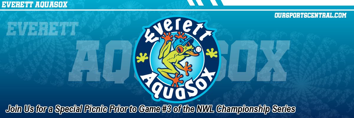 Join Us for a Special Picnic Prior to Game #3 of the NWL Championship Series