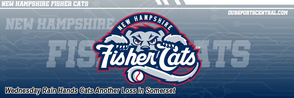 Wednesday Rain Hands Cats Another Loss in Somerset