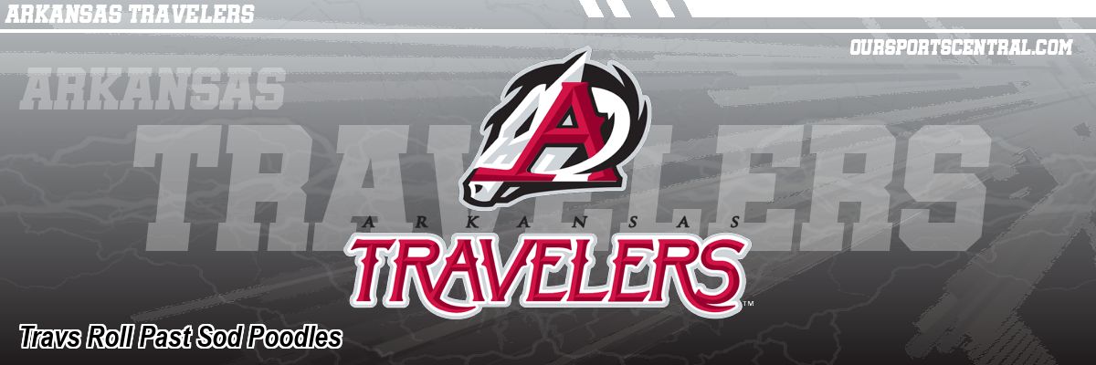 Travs Roll Past Sod Poodles