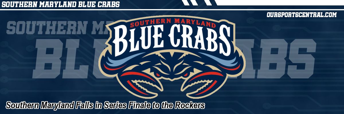 Southern Maryland Falls in Series Finale to the Rockers