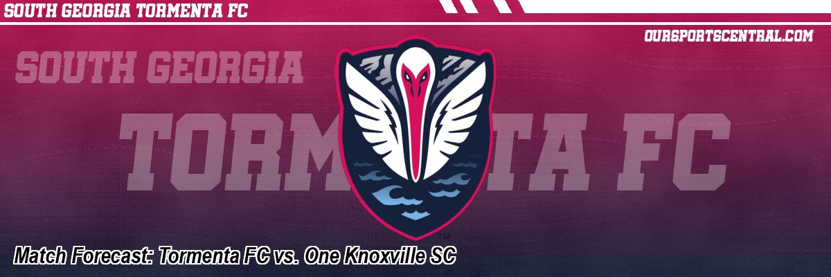 Match Forecast: Tormenta FC vs. One Knoxville SC