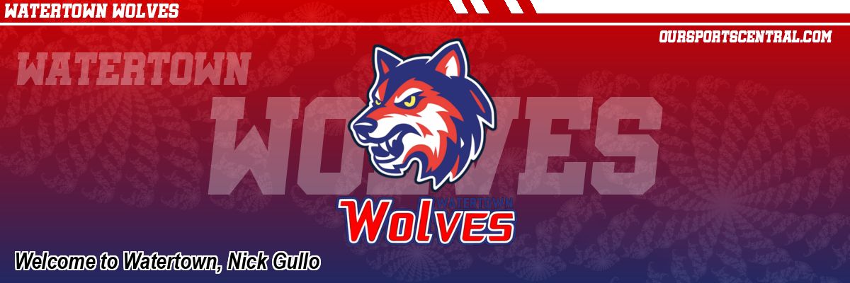 Welcome to Watertown, Nick Gullo