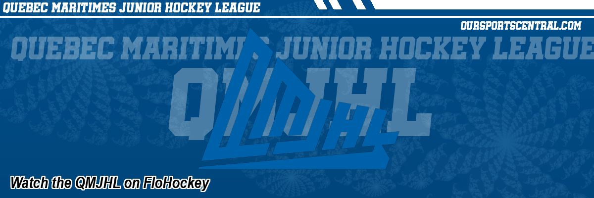 Watch the QMJHL on FloHockey