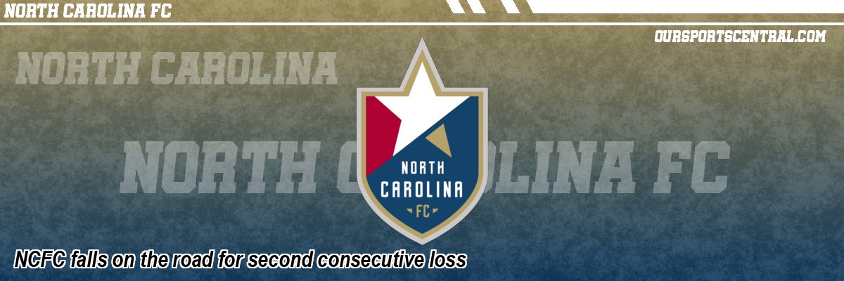 NCFC falls on the road for second consecutive loss
