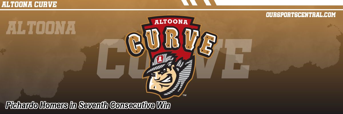 Pichardo Homers in Seventh Consecutive Win