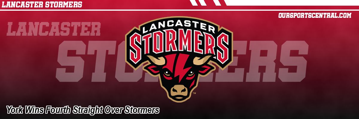 York Wins Fourth Straight Over Stormers