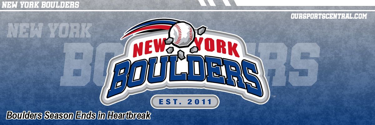 Boulders Season Ends in Heartbreak
