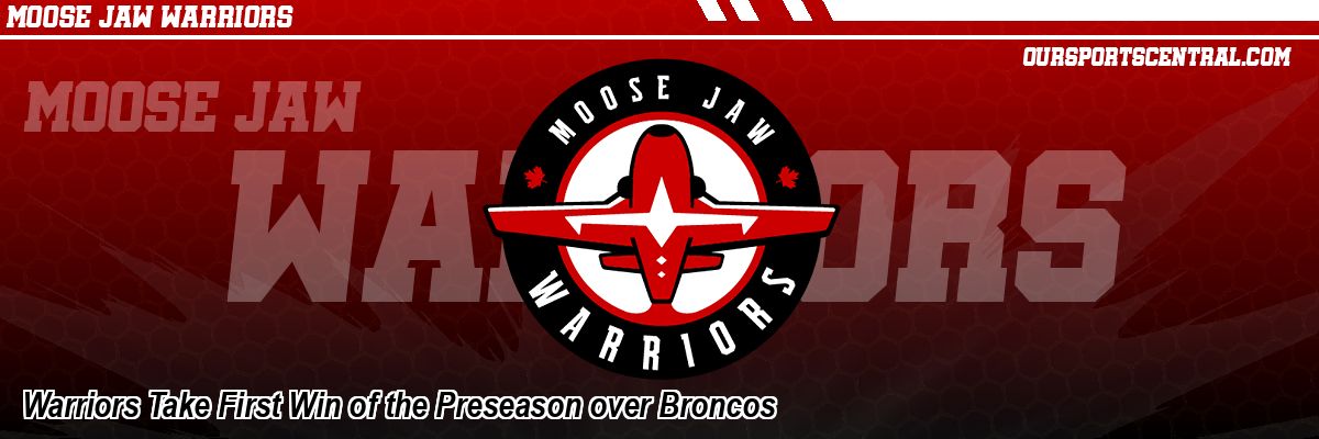 Warriors Take First Win of the Preseason over Broncos
