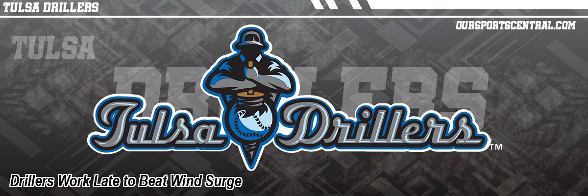 Drillers Work Late to Beat Wind Surge