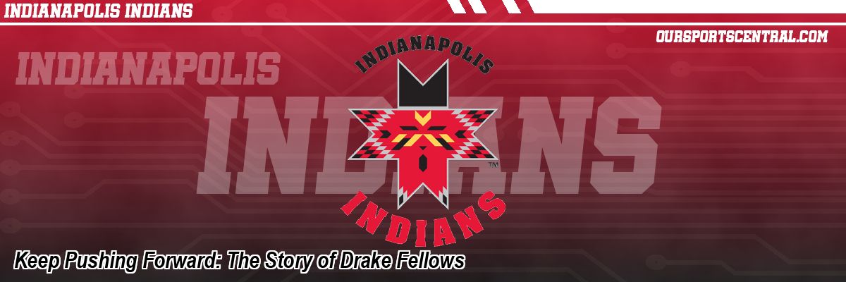 Keep Pushing Forward: The Story of Drake Fellows
