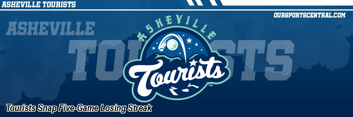 Tourists Snap Five-Game Losing Streak