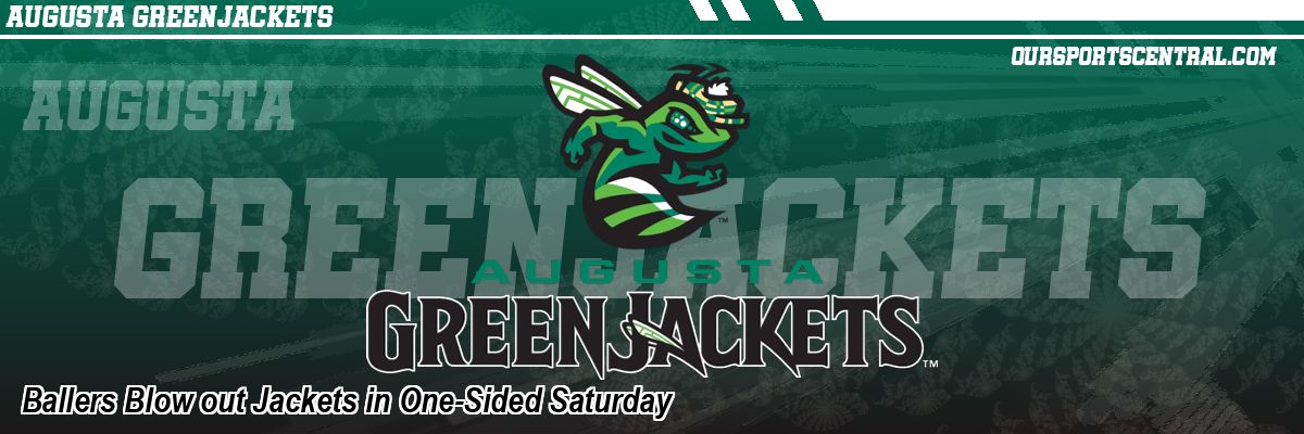 Ballers Blow out Jackets in One-Sided Saturday