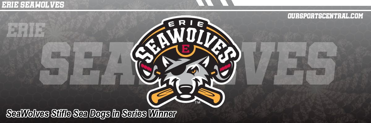 SeaWolves Stifle Sea Dogs in Series Winner