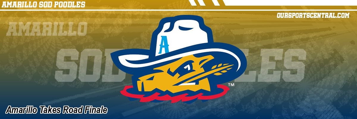 Amarillo Takes Road Finale