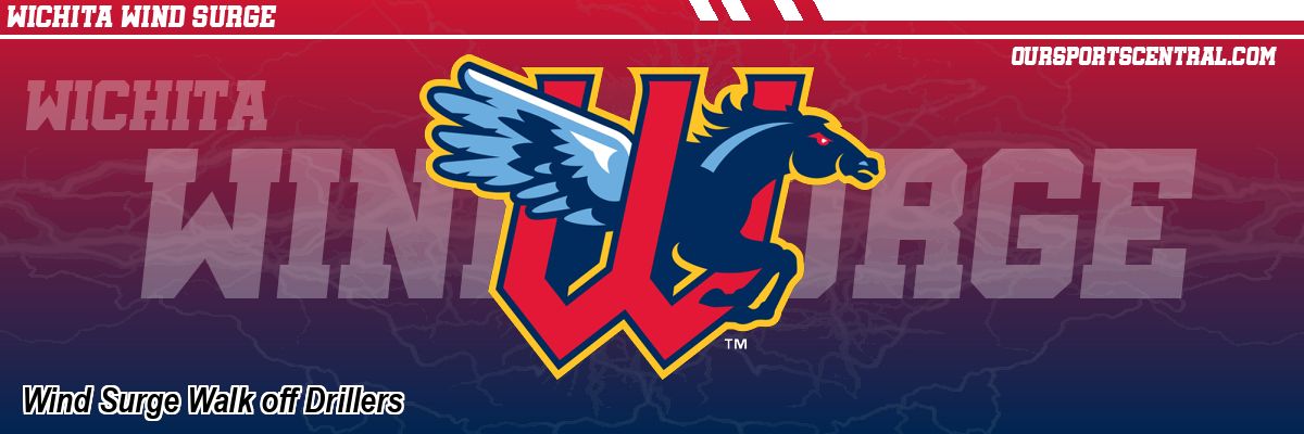 Wind Surge Walk off Drillers