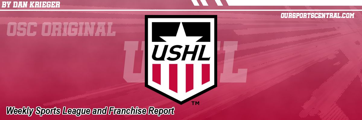 Weekly Sports League and Franchise Report
