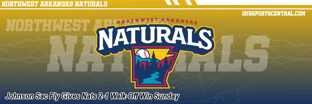Johnson Sac Fly Gives Nats 2-1 Walk-Off Win Sunday