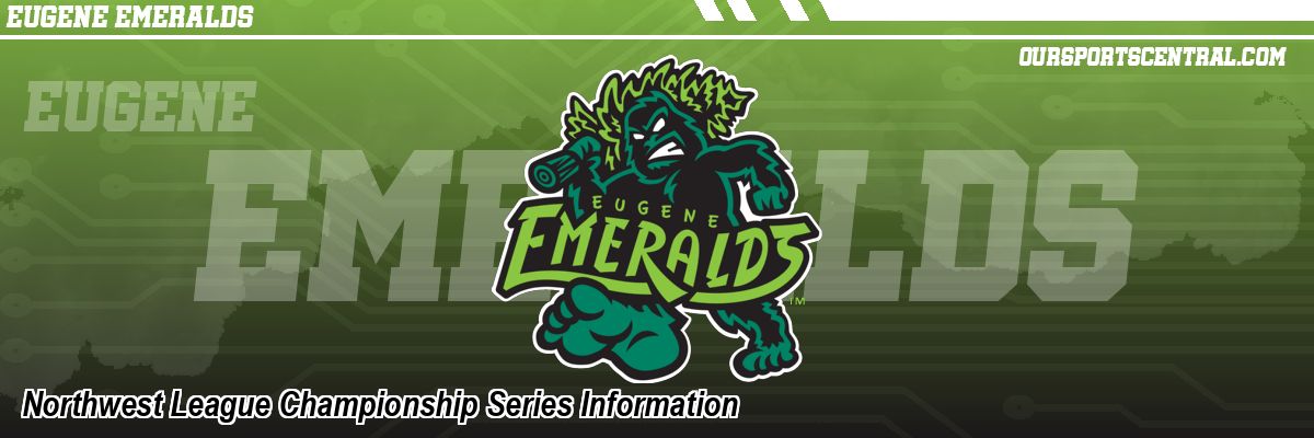 Northwest League Championship Series Information